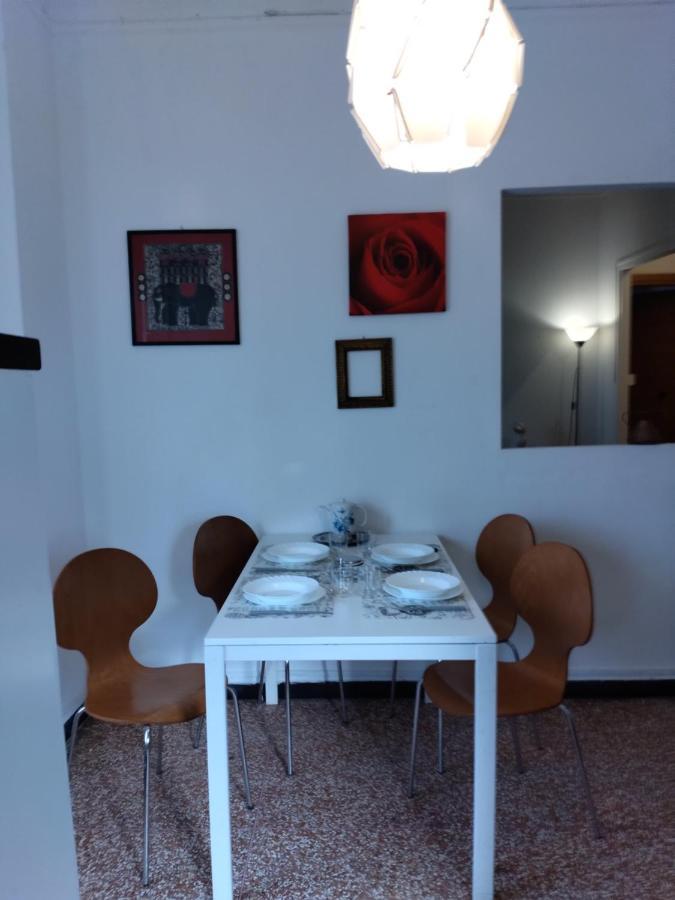 Trilocale Cecilia'S Studio Cenova Dış mekan fotoğraf