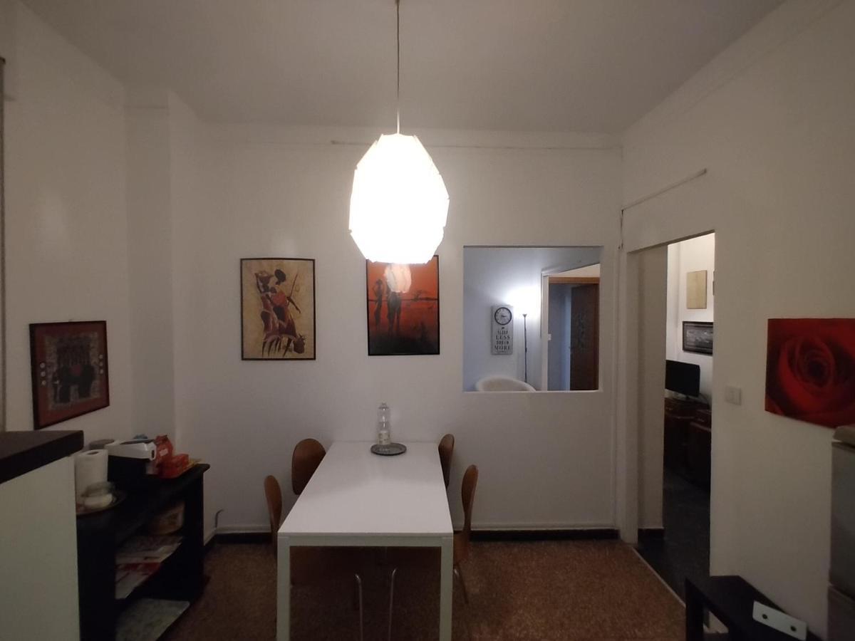 Trilocale Cecilia'S Studio Cenova Dış mekan fotoğraf