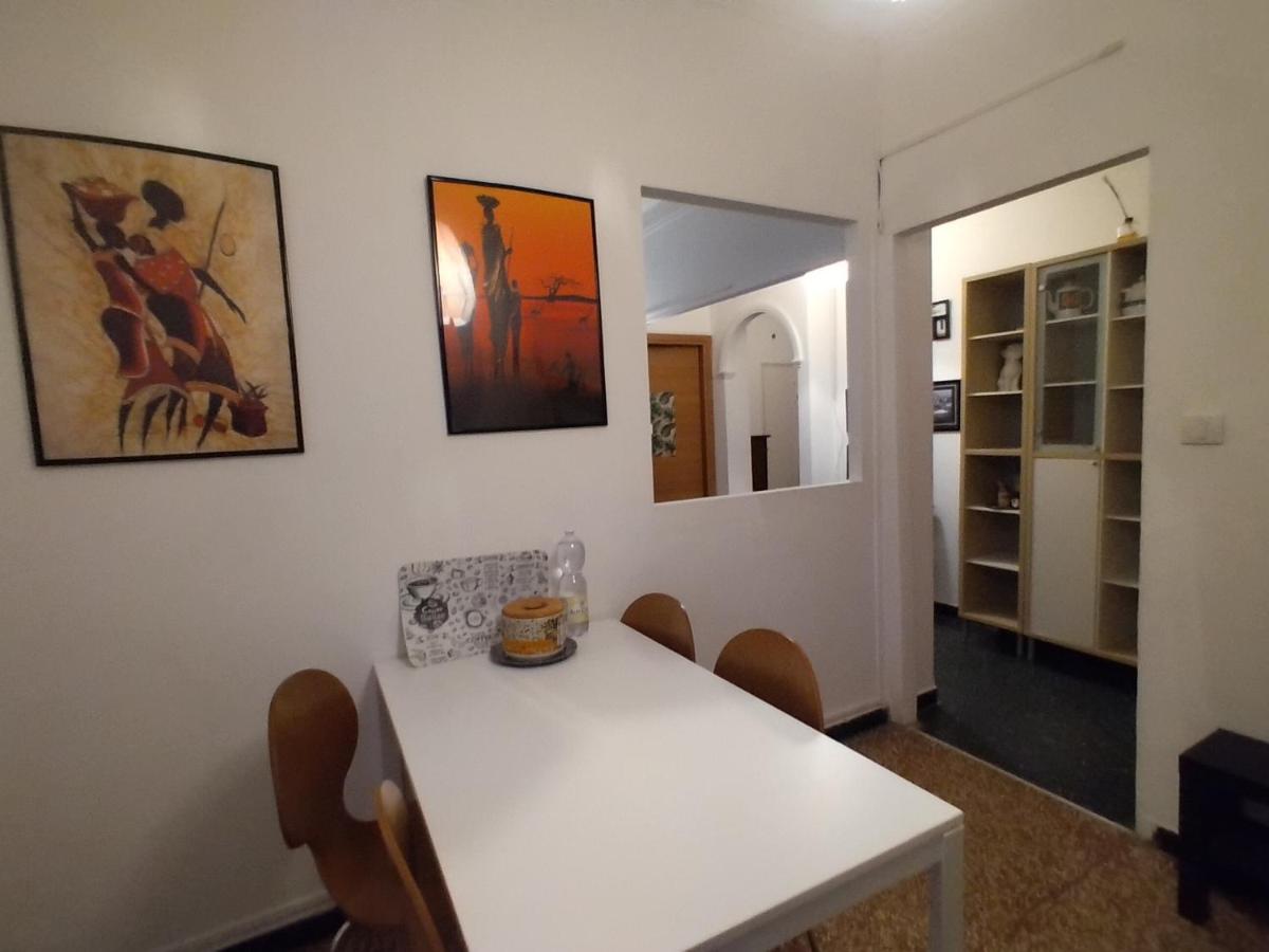 Trilocale Cecilia'S Studio Cenova Dış mekan fotoğraf