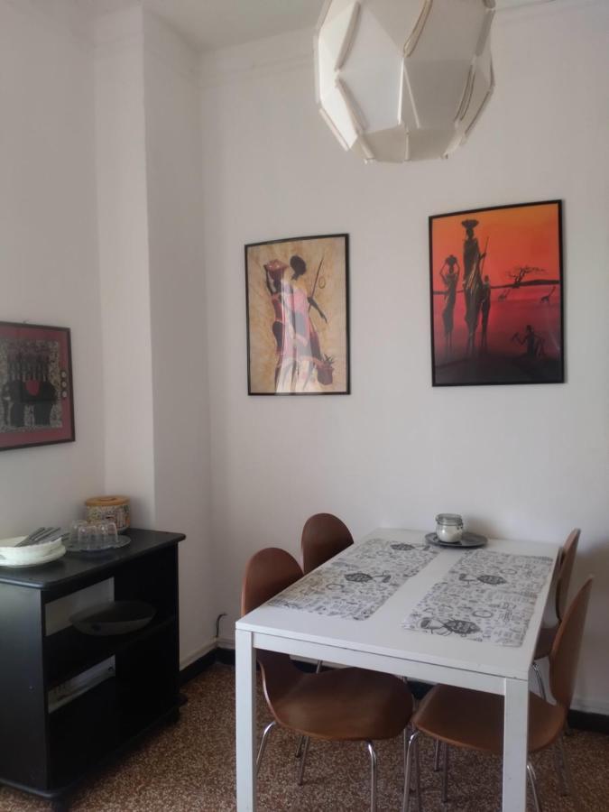 Trilocale Cecilia'S Studio Cenova Dış mekan fotoğraf