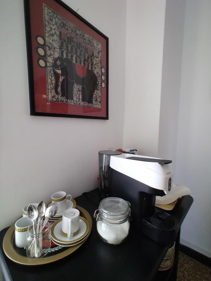 Trilocale Cecilia'S Studio Cenova Dış mekan fotoğraf