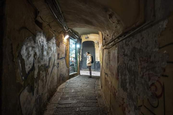 Trilocale Cecilia'S Studio Cenova Dış mekan fotoğraf