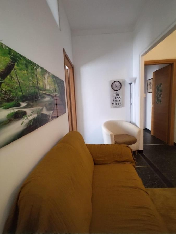 Trilocale Cecilia'S Studio Cenova Dış mekan fotoğraf