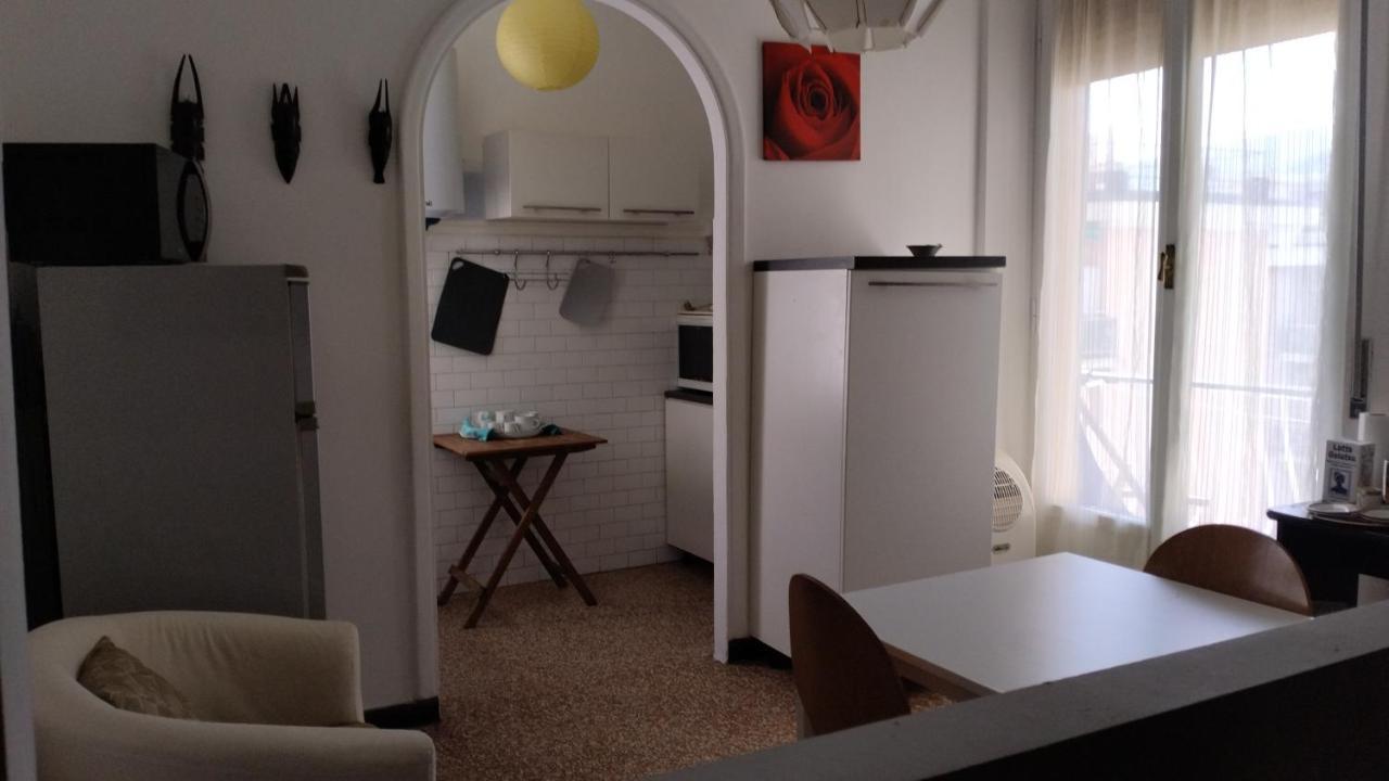 Trilocale Cecilia'S Studio Cenova Dış mekan fotoğraf