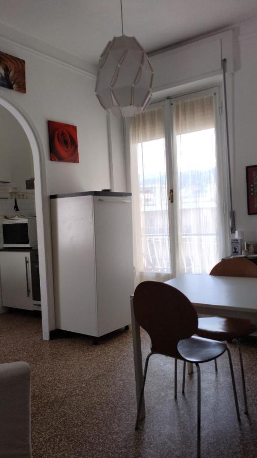 Trilocale Cecilia'S Studio Cenova Dış mekan fotoğraf