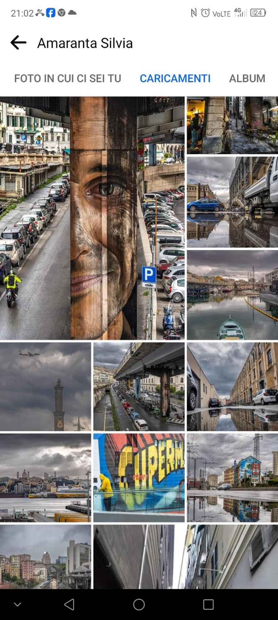 Trilocale Cecilia'S Studio Cenova Dış mekan fotoğraf
